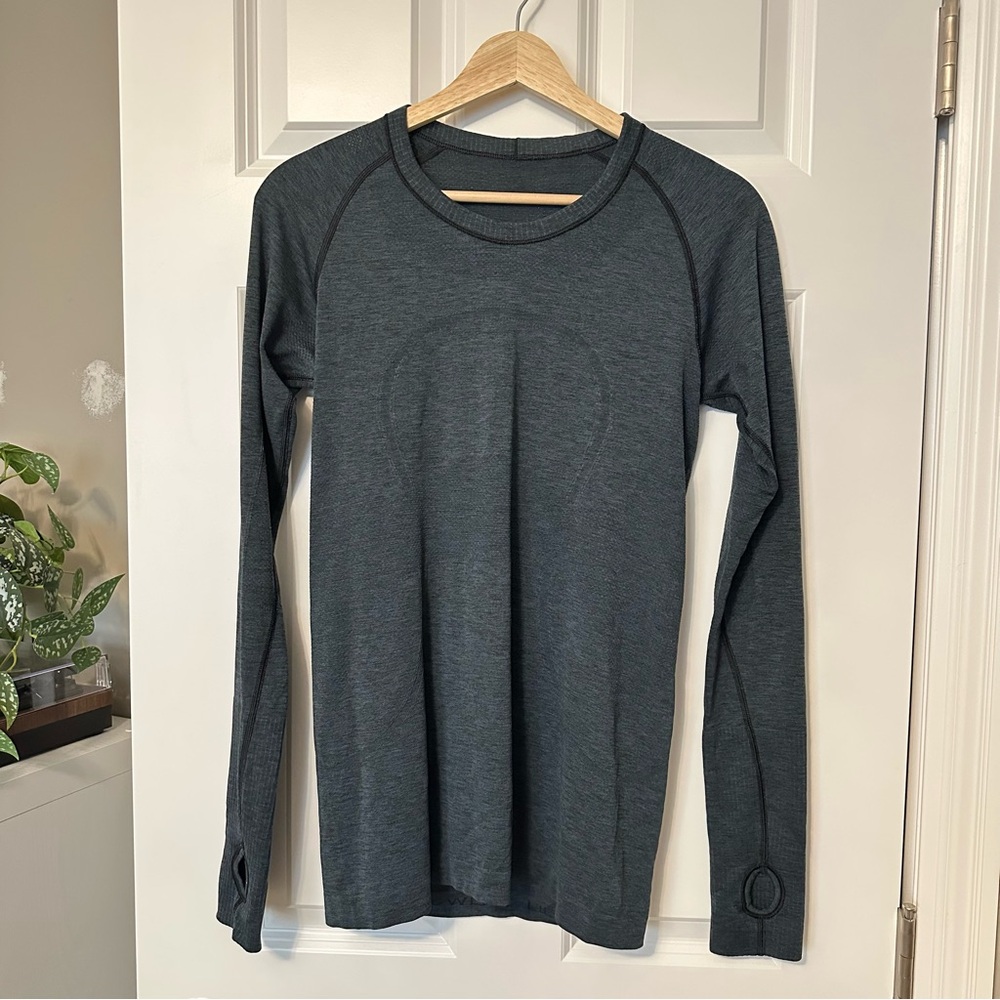 Lululemon Swiftly Tech Long-Sleeve Shirt